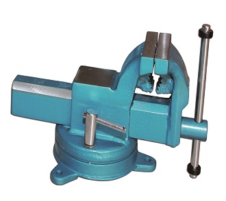 Forged Bench Vise Industrial Part Supplier